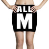 All M Mini Skirts