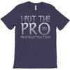 procrastination T-Shirt
