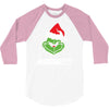 humbug grinch christmas 3/4 Sleeve Shirt