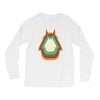 Totoro Retro Long Sleeve Shirts