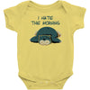 ronflex la flemme Baby Onesie
