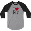 clnt 3/4 Sleeve Shirt