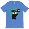 mo hawk ninja T-Shirt