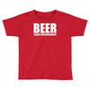 beer liquid Toddler T-shirt