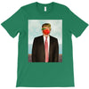 Rene Magritte Parody Impeach Trump T-Shirt