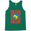 spaceship Tank Top