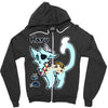 haru Zipper Hoodie