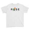 Rose Youth Tee