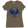 magical congress of the us Ladies Fitted T-Shirt