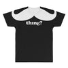 am i too late for that mustache thing All Over Men's T-shirt