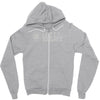 trace elliot Zipper Hoodie