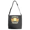 tacocat Adjustable Strap Totes