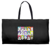The Office Weekender Totes