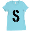 Jughead's S shirt (Riverdale) Ladies Fitted T-Shirt