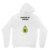 Powered By Avocado Unisex Hoodie