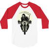 grim racer 3/4 Sleeve Shirt