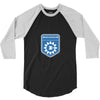endurance space exploration 3/4 Sleeve Shirt