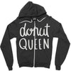 donut queen Zipper Hoodie