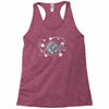cat ion Racerback Tank