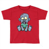zombie Toddler T-shirt