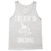 i believe in unicorns 2 Tank Top