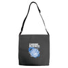 science rules! Adjustable Strap Totes