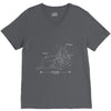 blackhole of shame V-Neck Tee