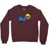 pac chain comp Crewneck Sweatshirt