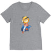 IM COOL GIRLS V-Neck Tee