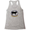 hog show family Racerback Tank