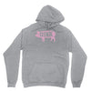 pig oink funny Hoodie