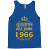 queens are born in 1966 Tank Top