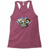 power knights Racerback Tank