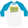 this is fine 3/4 Sleeve Shirt