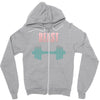 beast Zipper Hoodie