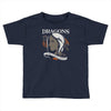 dragons are a girl's best frien Toddler T-shirt