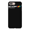 sinclair zx spectrum   mens retro iPhone 8 Plus
