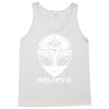 alien believe Tank Top
