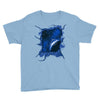 pocketless universe Youth Tee