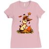 leafeon Ladies Fitted T-Shirt