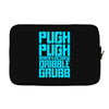 pugh pugh barney mcgrew Laptop sleeve