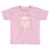 i am a libra Toddler T-shirt