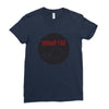 Mouse Rat | Indiana TV Show Tshirt Tee uk usa gift Ladies Fitted T-Shirt