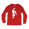 ministry of silly walks Long Sleeve Shirts