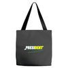 president eat people Tote Bags