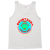 question your thinking flowy crop Tank Top