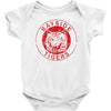 bayside tigers Baby Onesie