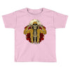hip hop and rose Toddler T-shirt