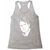 charlie sheen ,film Racerback Tank