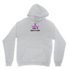 i mustache you a question pink mustache Youth Hoodie